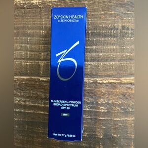 ZO Skin Health Blue Sunscreen + Powder SPF 30